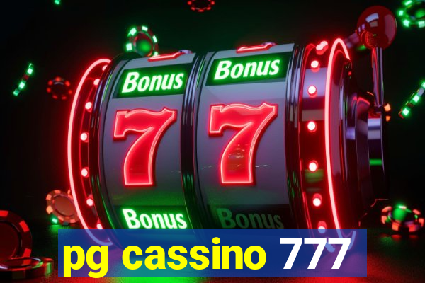 pg cassino 777